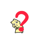 毎日ぱれるー（個別スタンプ：5）