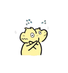 毎日ぱれるー（個別スタンプ：8）