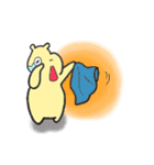 毎日ぱれるー（個別スタンプ：34）