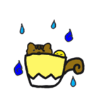 くるみときどきユナモドキ（個別スタンプ：31）