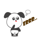 Little Cutie Pandy（個別スタンプ：7）