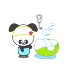 Little Cutie Pandy（個別スタンプ：31）