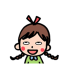 Mi's daily life（個別スタンプ：1）