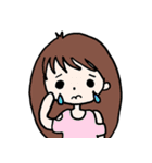 Mi's daily life（個別スタンプ：2）