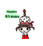 Mi's daily life（個別スタンプ：11）