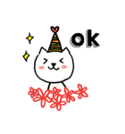 Mi's daily life（個別スタンプ：21）