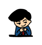 Mi's daily life（個別スタンプ：26）