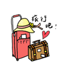 Mi's daily life（個別スタンプ：29）