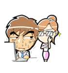 And microphone, Picture Story（個別スタンプ：2）