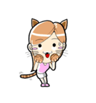 And microphone, Picture Story（個別スタンプ：4）