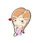 And microphone, Picture Story（個別スタンプ：8）