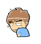 And microphone, Picture Story（個別スタンプ：11）