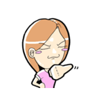 And microphone, Picture Story（個別スタンプ：12）