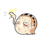 And microphone, Picture Story（個別スタンプ：14）
