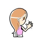 And microphone, Picture Story（個別スタンプ：24）