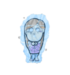 And microphone, Picture Story（個別スタンプ：28）