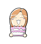 And microphone, Picture Story（個別スタンプ：39）