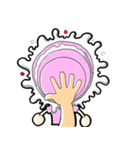 And microphone, Picture Story（個別スタンプ：40）