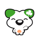 LUKI ＆ LUVI（個別スタンプ：1）