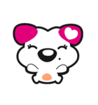 LUKI ＆ LUVI（個別スタンプ：2）