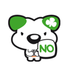 LUKI ＆ LUVI（個別スタンプ：4）