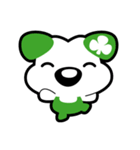LUKI ＆ LUVI（個別スタンプ：9）