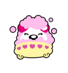 LUKI ＆ LUVI（個別スタンプ：10）