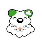 LUKI ＆ LUVI（個別スタンプ：12）