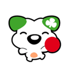 LUKI ＆ LUVI（個別スタンプ：17）