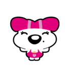 LUKI ＆ LUVI（個別スタンプ：20）