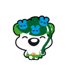 LUKI ＆ LUVI（個別スタンプ：21）