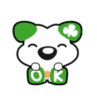 LUKI ＆ LUVI（個別スタンプ：22）