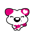 LUKI ＆ LUVI（個別スタンプ：23）