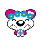 LUKI ＆ LUVI（個別スタンプ：26）
