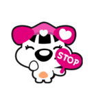 LUKI ＆ LUVI（個別スタンプ：27）