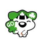 LUKI ＆ LUVI（個別スタンプ：28）