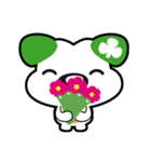 LUKI ＆ LUVI（個別スタンプ：29）