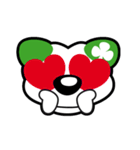 LUKI ＆ LUVI（個別スタンプ：30）