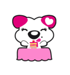 LUKI ＆ LUVI（個別スタンプ：32）