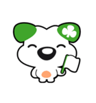 LUKI ＆ LUVI（個別スタンプ：33）