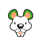LUKI ＆ LUVI（個別スタンプ：35）