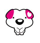 LUKI ＆ LUVI（個別スタンプ：36）