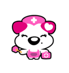 LUKI ＆ LUVI（個別スタンプ：37）