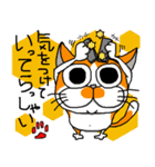 我が家のぶ〜ちゃん（個別スタンプ：7）