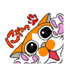 我が家のぶ〜ちゃん（個別スタンプ：10）