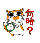 我が家のぶ〜ちゃん（個別スタンプ：23）