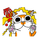 我が家のぶ〜ちゃん（個別スタンプ：33）