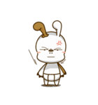 Rappy's little squirrel（個別スタンプ：21）