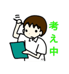 東京大学アメフト部Warriors公式スタンプ（個別スタンプ：26）