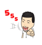 KhonTumdee（個別スタンプ：23）